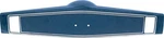 1969-70 Chevrolet; Steering Wheel Shroud; Dark Blue With Silver Trim. Fixed Price $69.99.