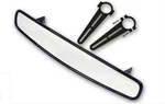 Longacre Racing 22533 Mirror Kit Length: 17'' Bracket Range: To 5-1/2". Fixed Price $99.97.