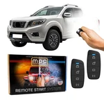 Plug-n-play 4-BUTTON Remote For 2020-2023 Nissan Frontier Push-to-start. Fixed Price $279.99.