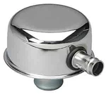 Trans Dapt 9241 Chrome Valve Cover Breather. Fixed Price $14.99.