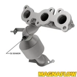 2004-2006 Toyota Sienna 3.3L Magnaflow Direct-fit Catalytic Converter Fwd P/s. Fixed Price $220.00.