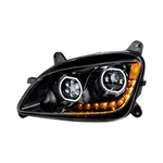 United Pacific 35747 Headlight Black, Led, Driver Side, For 2010 2016 Peterbi. Fixed Price $345.54.
