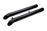 Dougs Headers Side Pipes Black (pair)- D930-B. Fixed Price $417.11.