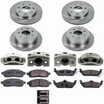 Disc Brake Kit Power Stop KCOE4006A. Fixed Price $773.10.
