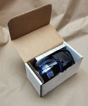 Meziere WP136S Inline Electric Water Coolant Pump Black 12V 20 Gpm, -12AN O-ring. Fixed Price $179.00.