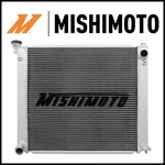 Mishimoto Performance 2-ROW Aluminum Radiator Fits 1990-1996 Nissan 300ZX Turbo. Fixed Price $332.95.