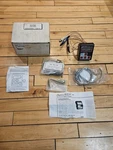 Digatron DT-41SN Data Logger Snowmobile Gauge Rpm/mph Wps 27-5410. Fixed Price $159.99.