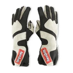 Racequip 356602RQP Series Driving Gloves - Sfi 3.3/5 Black/gray Small. Fixed Price $71.85.