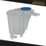 Radiator Coolant Expansion Tank For 2009-2017 Audi A6 Quattro 2.0L 8K0121403D. Fixed Price $31.19.