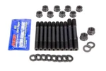 Arp 184-5401 Oldsmobile V8, 350 2 Bolt Main Studs, Hex Head, Chromoly, Black Oxi. Fixed Price $66.75.