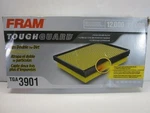Fram TGA3901 Tough Guard Flexible Panel Air Filter (brand New). Fixed Price $16.95.