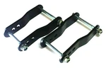 1"-2" Rear Lift Adjustable Shackle Kit Fits 2007-2020 Toyota Tundra 2WD 4WD-USA. Fixed Price $99.00.