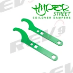 REV9 Power Hyper Street Coilovers Steel Adjustment Tool Spanner Wrenches Set New. Fixed Price $25.00.
