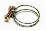 Wilwood 260-3393 Replacement Reservoir Clamp Assembly. Fixed Price $6.29.