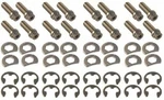 Stage 8913A Sb Ford Header Kit W/1". Fixed Price $75.90.
