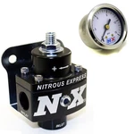 Nitrous Express 15952 Non-bypass Fuel Regulator W/pressure Gauge. Fixed Price $120.26.