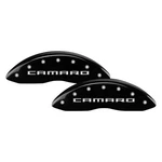 For Chevy Camaro 10-15 Caliper Covers Gloss Black W Gen. Fixed Price $299.99.