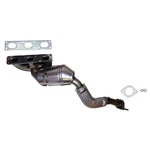 Bmw Front Catalytic Converter 1999 328I 528I 4.4L V8 18407502422 Epa. Fixed Price $509.90.