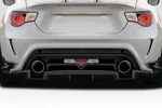 For 2013-2020 Fr-s Toyota 86 Subaru Brz Duraflex Vantix Rear Diffuser Piece. Fixed Price $321.00.