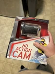 New Os Sharper Image SVC430 Hd Action Go Pro Video Camera Camcorder 1080P. Fixed Price $45.99.