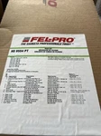 Engine Cylinder Head Gasket Set Fel-pro Hs 8554 Pt. Fixed Price $90.00.