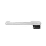 United Pacific 110966 Exterior Door Handle Chrome, Driver Side, With Ford. Fixed Price $34.99.