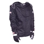 Rjs Racing Equipment 200400109 Elite Series Jacket Sfi 3.2 A/1 4X-LARGE Black. Fixed Price $138.21.