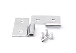 Rampage 7407 Lower Door Hinge Brackets For 76-83 Jeep Wrangler Tj/yj/cj. Fixed Price $33.91.