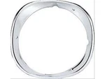 Oer 3962943 Headlight Bezel, Polished Aluminum, Driver Side, Chevy, Each. Fixed Price $53.99.
