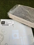 Mercedes-benz A205 C205 W205 X117 X156 C300 Cla Gla Oem Carbon Cabin Air Filter. Fixed Price $19.99.