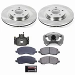 Disc Brake Kit Power Stop KCOE3032A. Fixed Price $442.99.