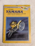 Clymer Manual M413 Yamaha YZ100-490 Monoshock 1975-1980/SERVICE/REPAIR/PERFORM. Fixed Price $25.00.
