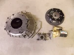 Tilton Sb Ford Bellhousing, Clutch, Tob, Starter. Fixed Price $650.00.