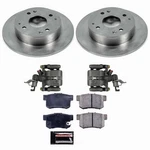 Disc Brake Kit Power Stop KCOE1244B Fits 98-02 Honda Accord. Fixed Price $450.99.