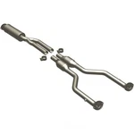 Catalytic Converter-direct-fit Hm Grade Federal(exc. Ca) Magnaflow 49 State. Fixed Price $1289.00.