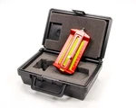 Quickcar Caster Camber Gauge With Case No Adapter 56-831. Fixed Price $182.36.