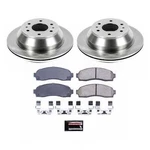 Disc Brake Kit Power Stop KOE2050. Fixed Price $248.99.