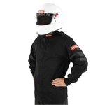 Racequip Jacket 111006; SFI-1 3.2A/1 X-large, Single Layer, Black. Fixed Price $97.35.