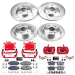 Disc Brake Kit Power Stop KC6171 Fits 02-04 Honda Cr-v. Fixed Price $833.64.