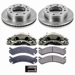 Disc Brake Kit Power Stop KCOE2071. Fixed Price $701.99.