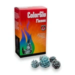 Meeco's Red Devil 88110 Colorglo Flames - Adds Vivid Rainbow Colors (blue, Gr.... Fixed Price $30.28.