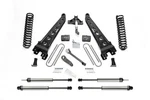 Fabtech K2131DL 6" Radius Arm System W/ Dirt Logic Shocks Ford F350/F450 4WD. Fixed Price $3424.47.