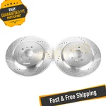 Power Stop Evolution Brake Rotors 13-19 Ford Police Interceptor Utility. Fixed Price $259.30.