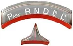 Ididit 2600000010 Shift Indicator With Pointer. Fixed Price $38.00.