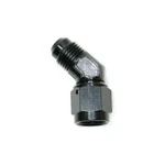 498003-BL Fragola -6 An Flare To Female Swivel 45 Degree Fitting Black. Fixed Price $22.89.