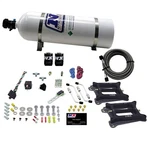 Nitrous Express 30240-15 Phase Conventional Plate System. Fixed Price $1138.24.