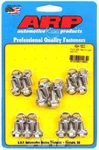 Arp 454-1802 Stainless Steel Oil Pan Bolts. Fixed Price $42.99.