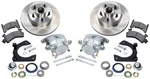 Allstar Performance Disc Brake Kit Mustang Ii On 4.75IN Bc ALL42029. Fixed Price $403.39.
