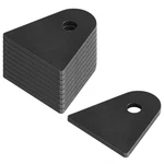 Fanmao 10 Pack Steel Shock Mount Tabs Universal Weld-on 2-7/8" Height. Fixed Price $27.99.