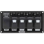 Quickcar Racing 52-864 Ignition Control Panel With Illuminated Rocker Switches. Fixed Price $154.95.